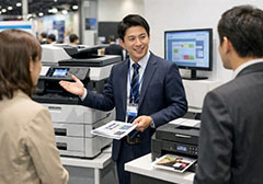 コピー機とプリンターの違いとは？法人・業務用で失敗しない選び方を解説【複合機との違いも】